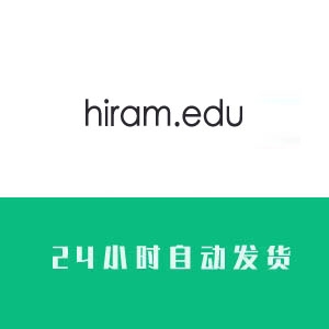 hiram.edu˺Ź edu  